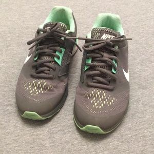 Nike Fitsole Running Shoes 
